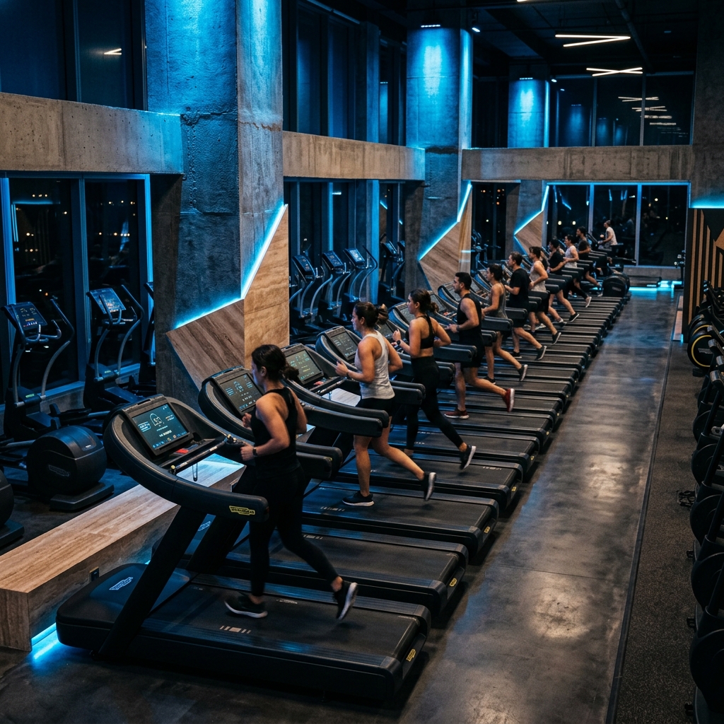 Cardio Zone