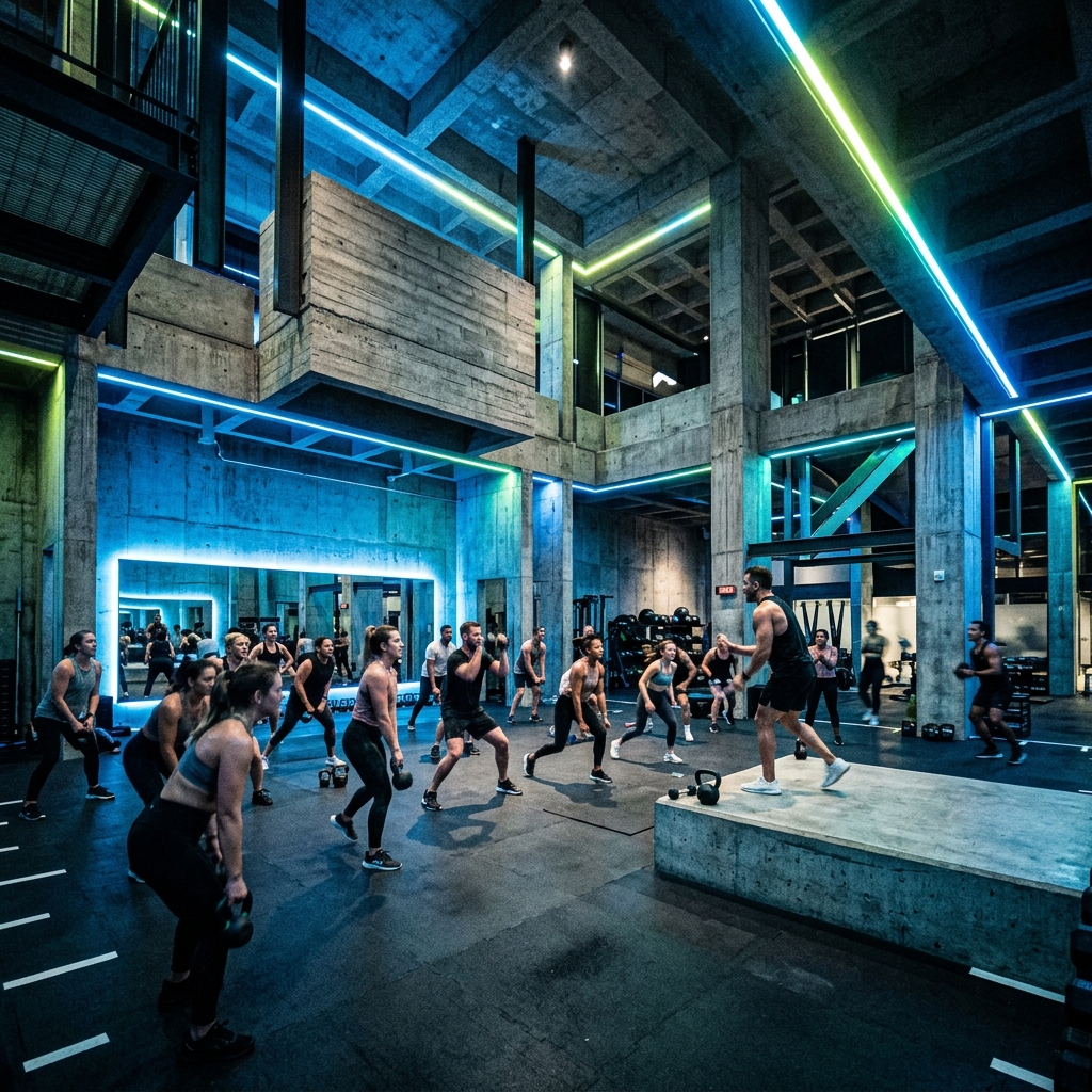 Group Fitness